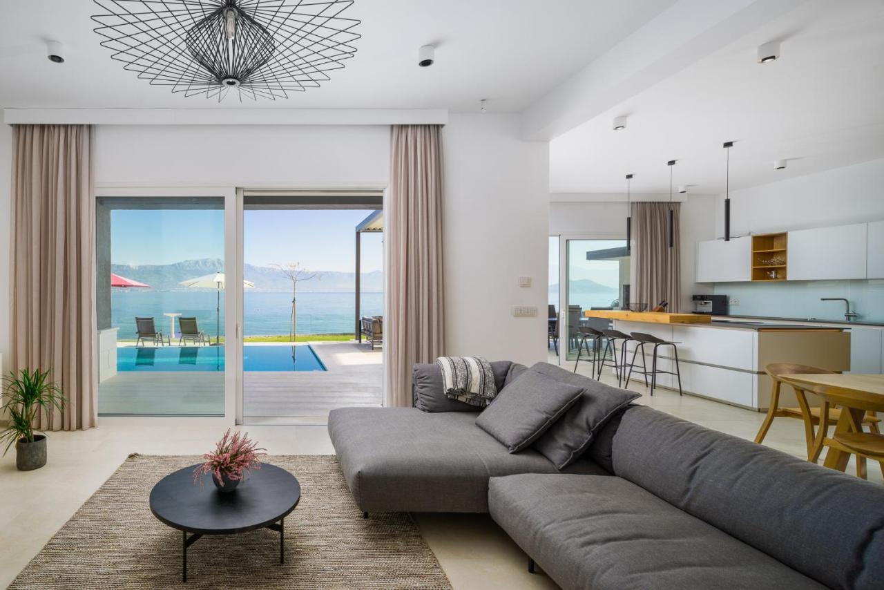 Acadia Beach Villas & Apartments سلاتين المظهر الخارجي الصورة