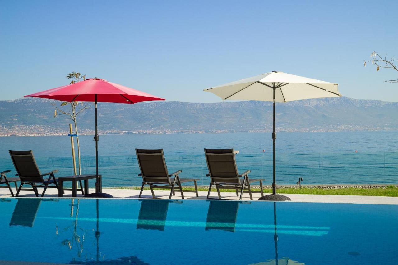 Acadia Beach Villas & Apartments سلاتين المظهر الخارجي الصورة