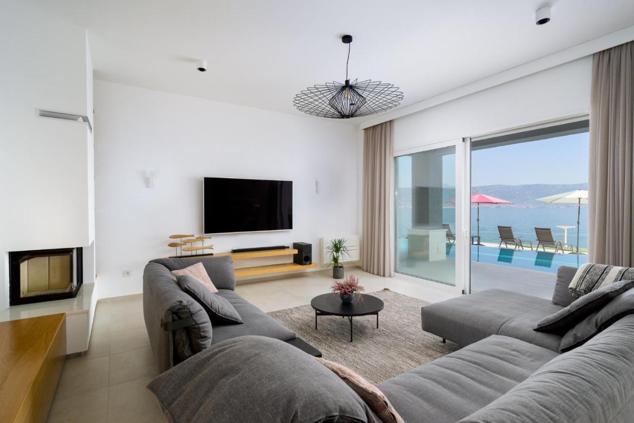 Acadia Beach Villas & Apartments سلاتين المظهر الخارجي الصورة