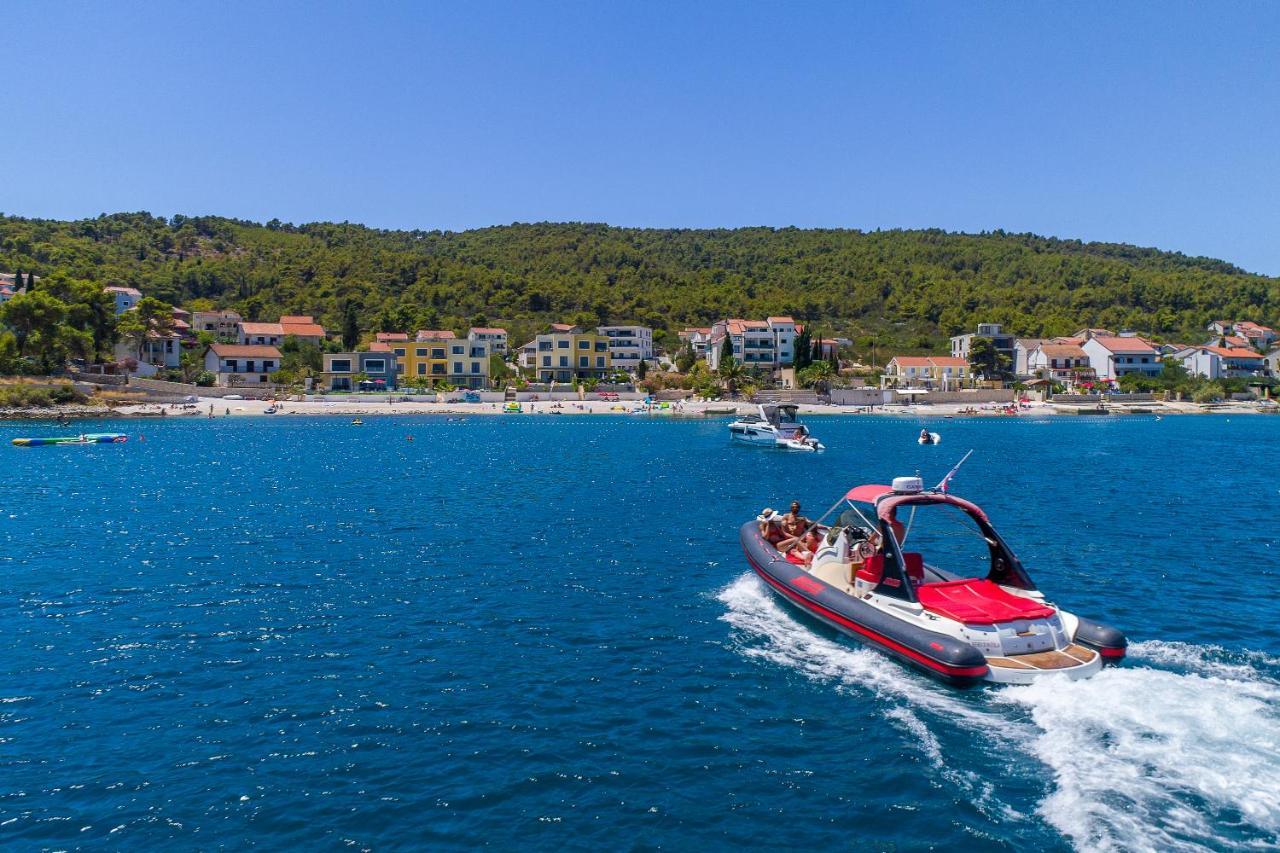 Acadia Beach Villas & Apartments سلاتين المظهر الخارجي الصورة