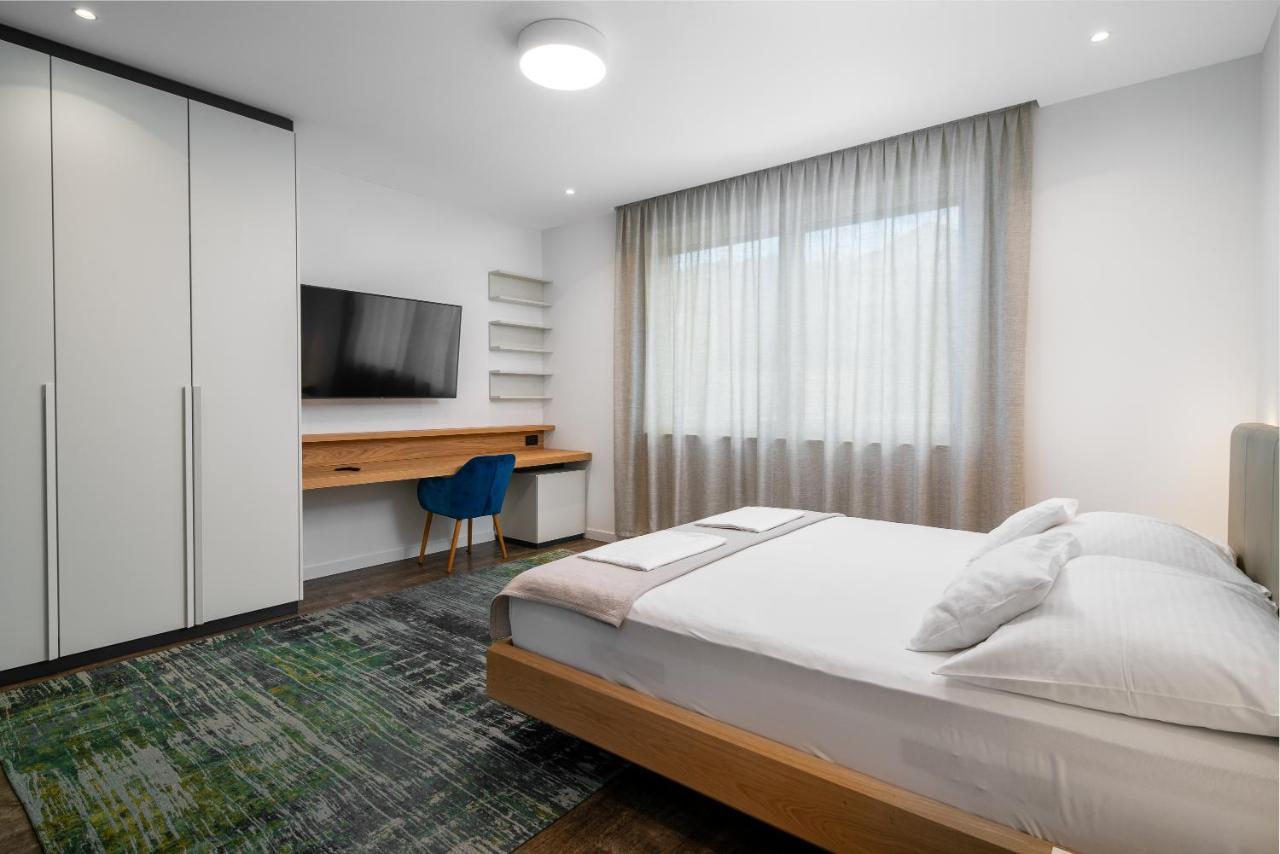 Acadia Beach Villas & Apartments سلاتين المظهر الخارجي الصورة