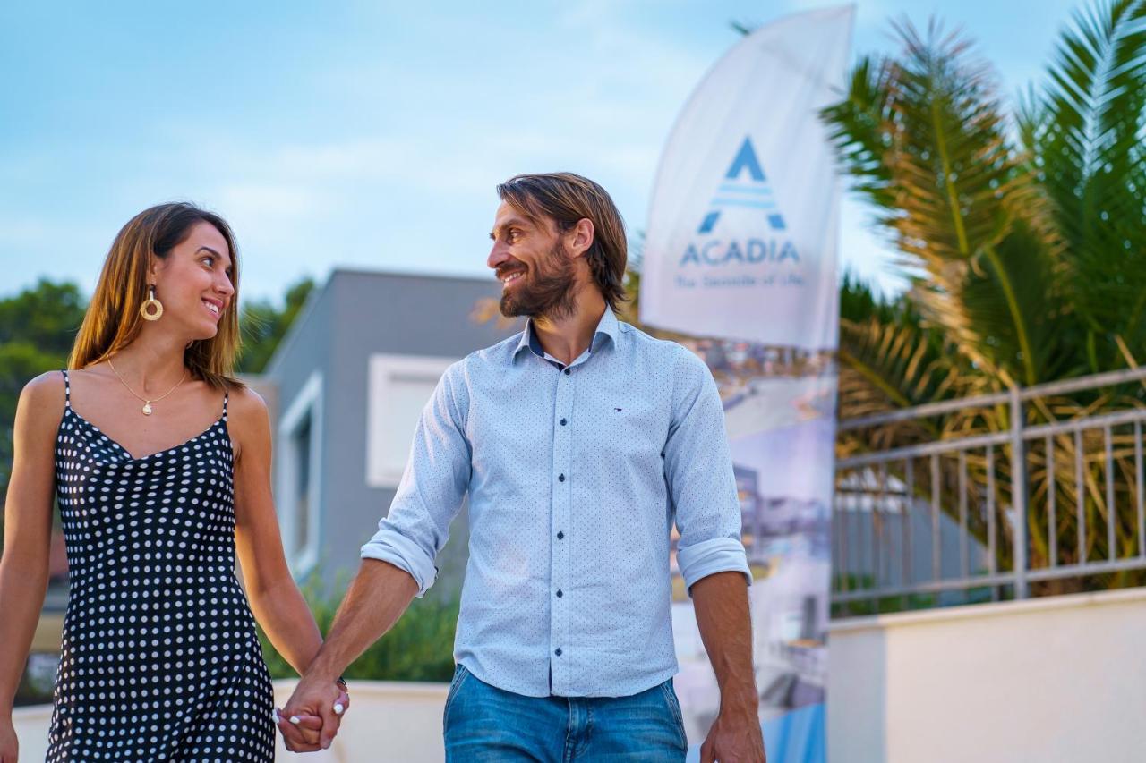 Acadia Beach Villas & Apartments سلاتين المظهر الخارجي الصورة