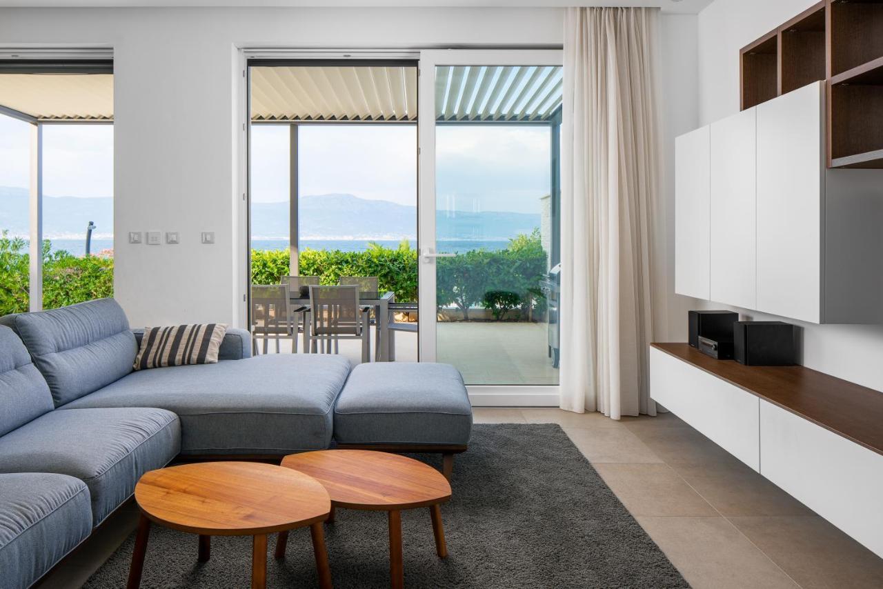 Acadia Beach Villas & Apartments سلاتين المظهر الخارجي الصورة