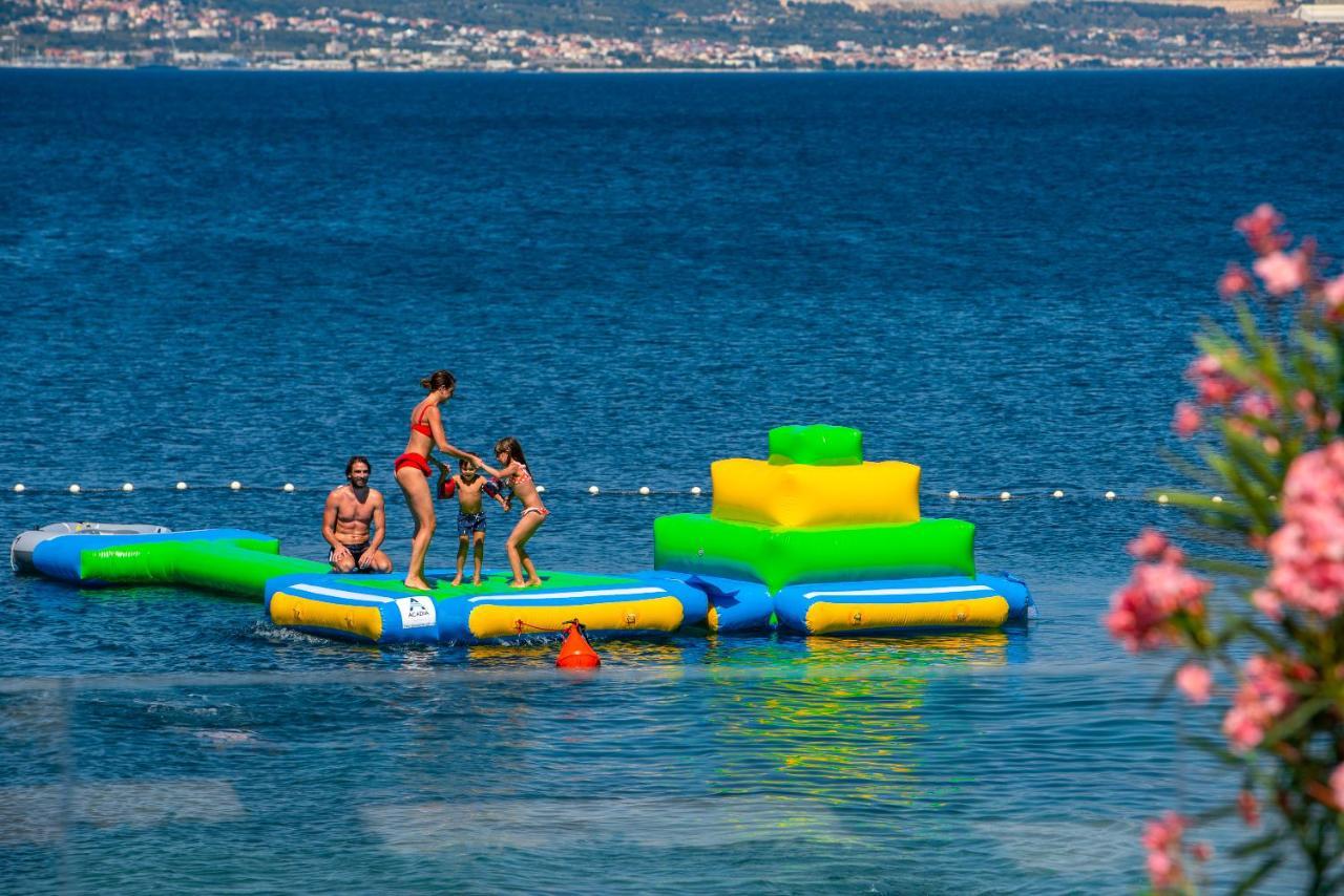 Acadia Beach Villas & Apartments سلاتين المظهر الخارجي الصورة