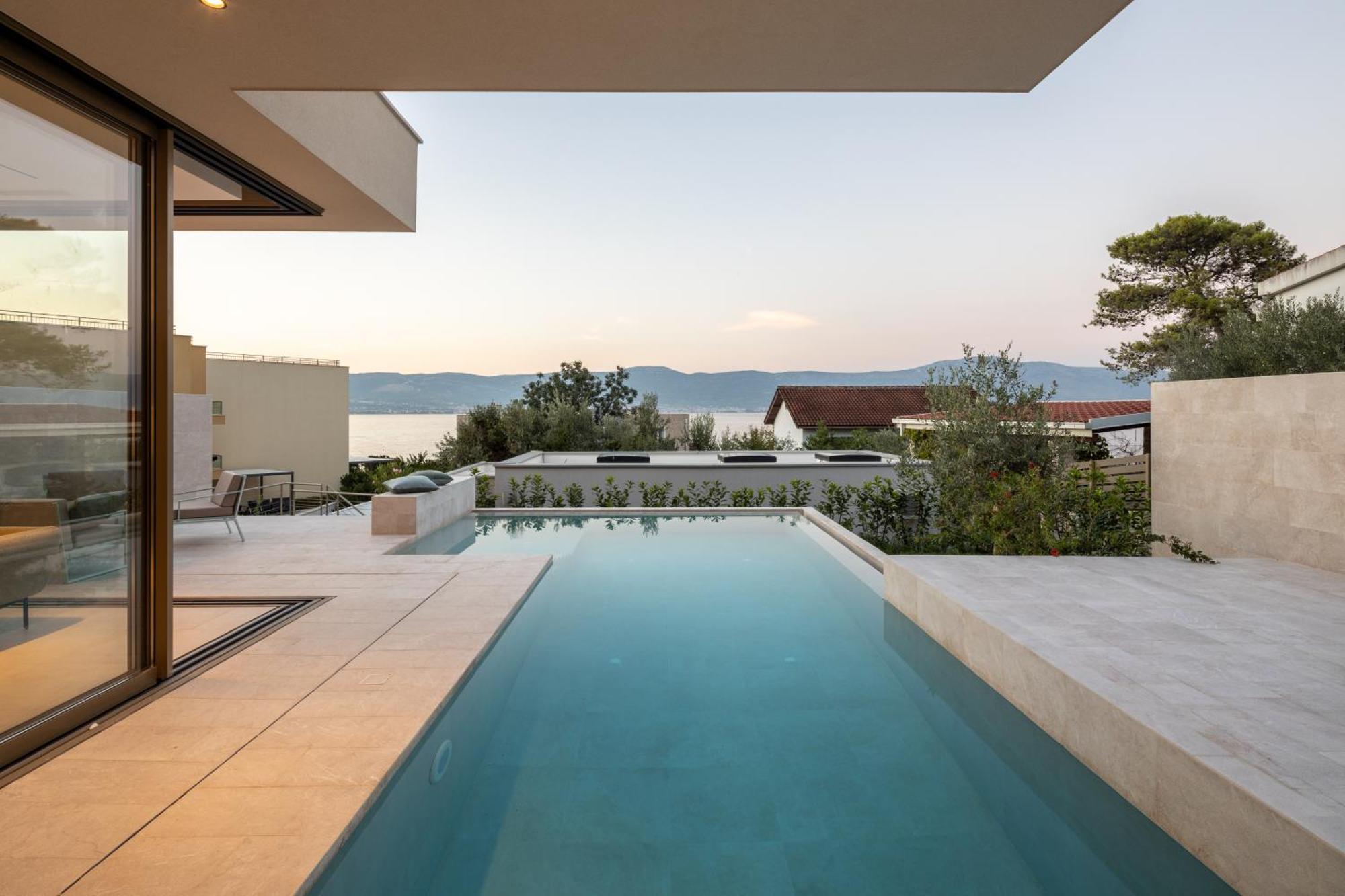 Acadia Beach Villas & Apartments سلاتين المظهر الخارجي الصورة