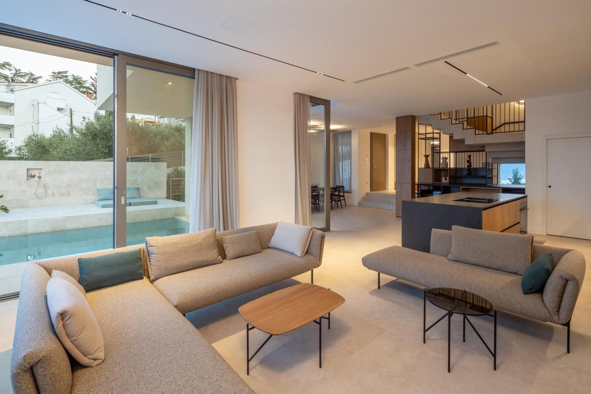 Acadia Beach Villas & Apartments سلاتين المظهر الخارجي الصورة