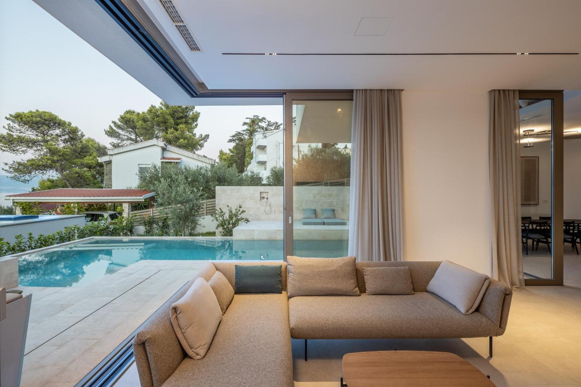 Acadia Beach Villas & Apartments سلاتين المظهر الخارجي الصورة