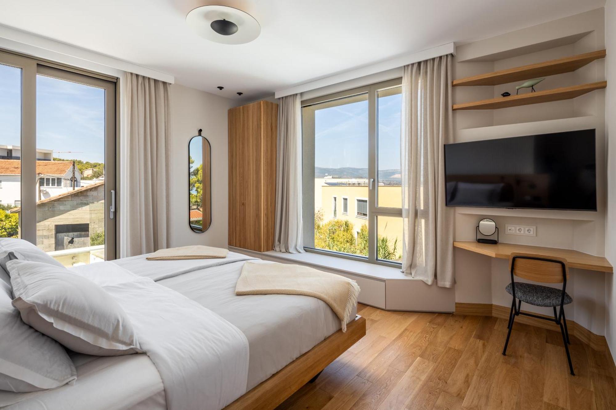Acadia Beach Villas & Apartments سلاتين المظهر الخارجي الصورة