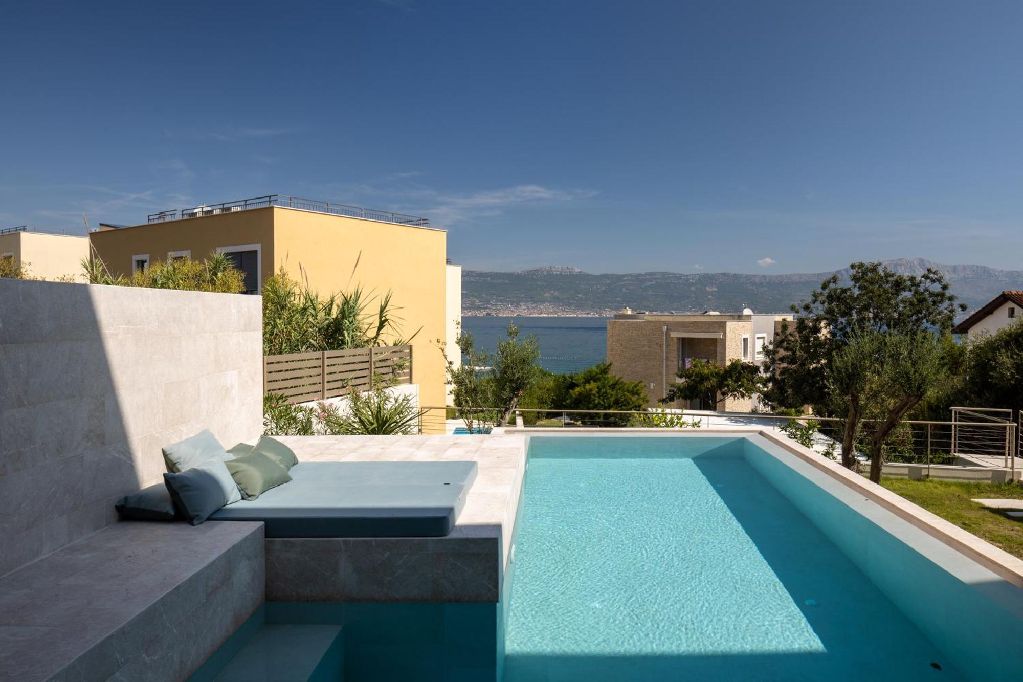 Acadia Beach Villas & Apartments سلاتين المظهر الخارجي الصورة