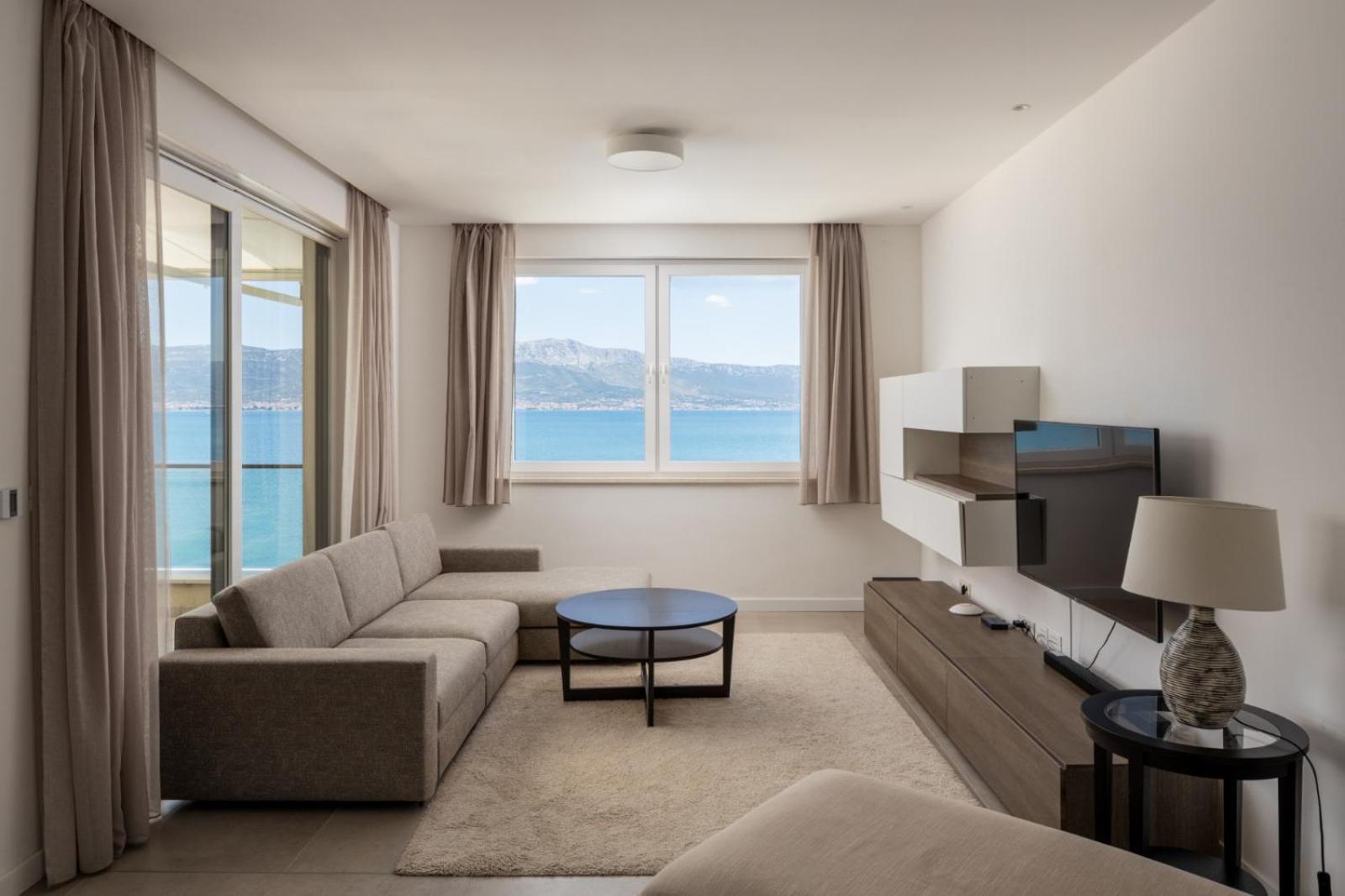 Acadia Beach Villas & Apartments سلاتين المظهر الخارجي الصورة