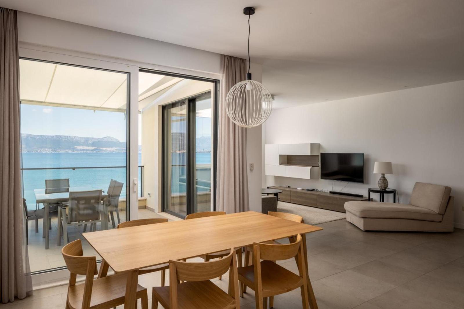 Acadia Beach Villas & Apartments سلاتين المظهر الخارجي الصورة