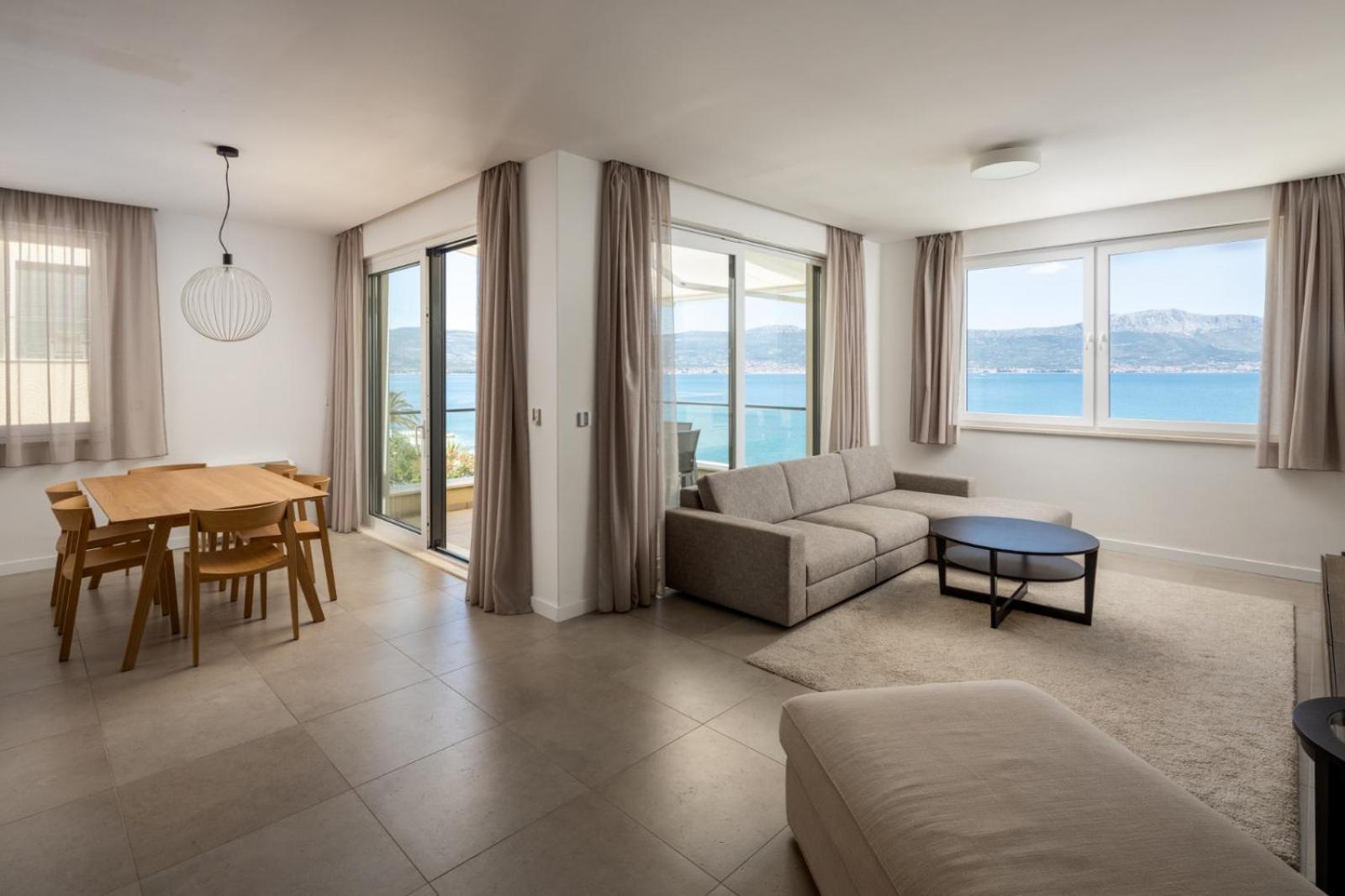 Acadia Beach Villas & Apartments سلاتين المظهر الخارجي الصورة