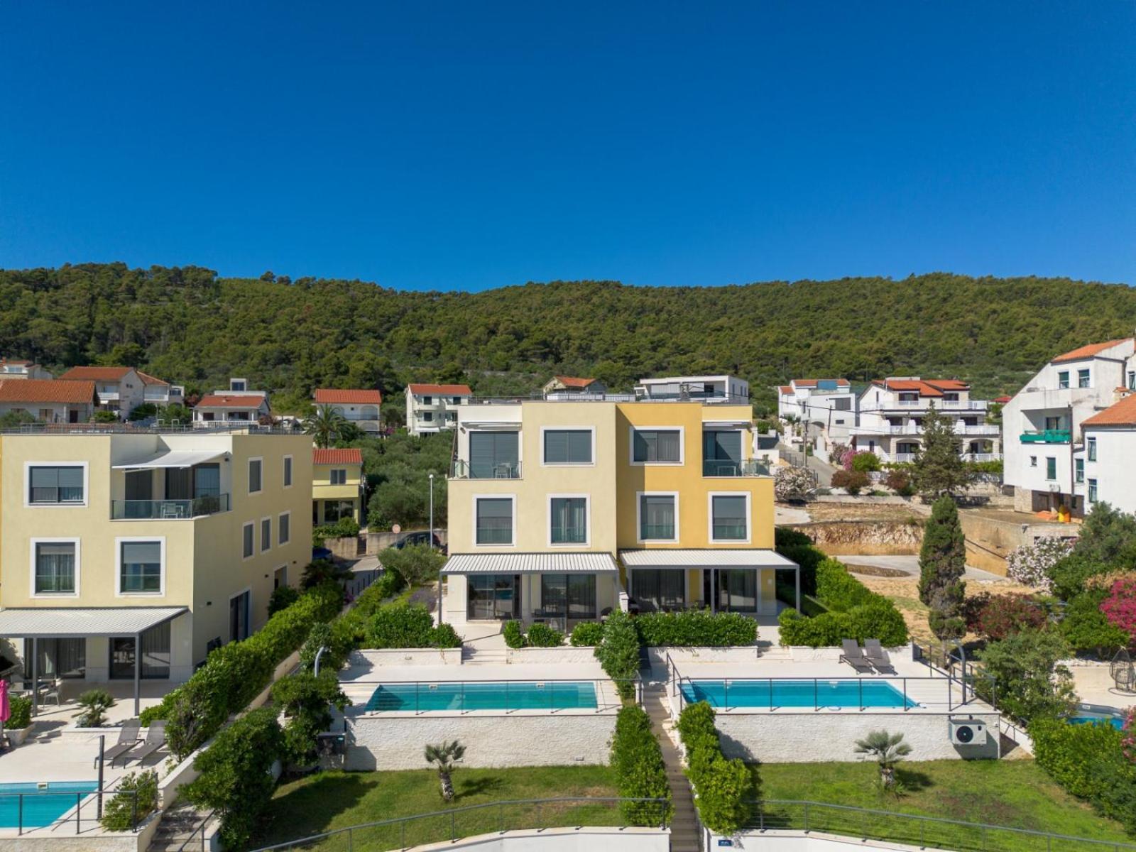 Acadia Beach Villas & Apartments سلاتين المظهر الخارجي الصورة