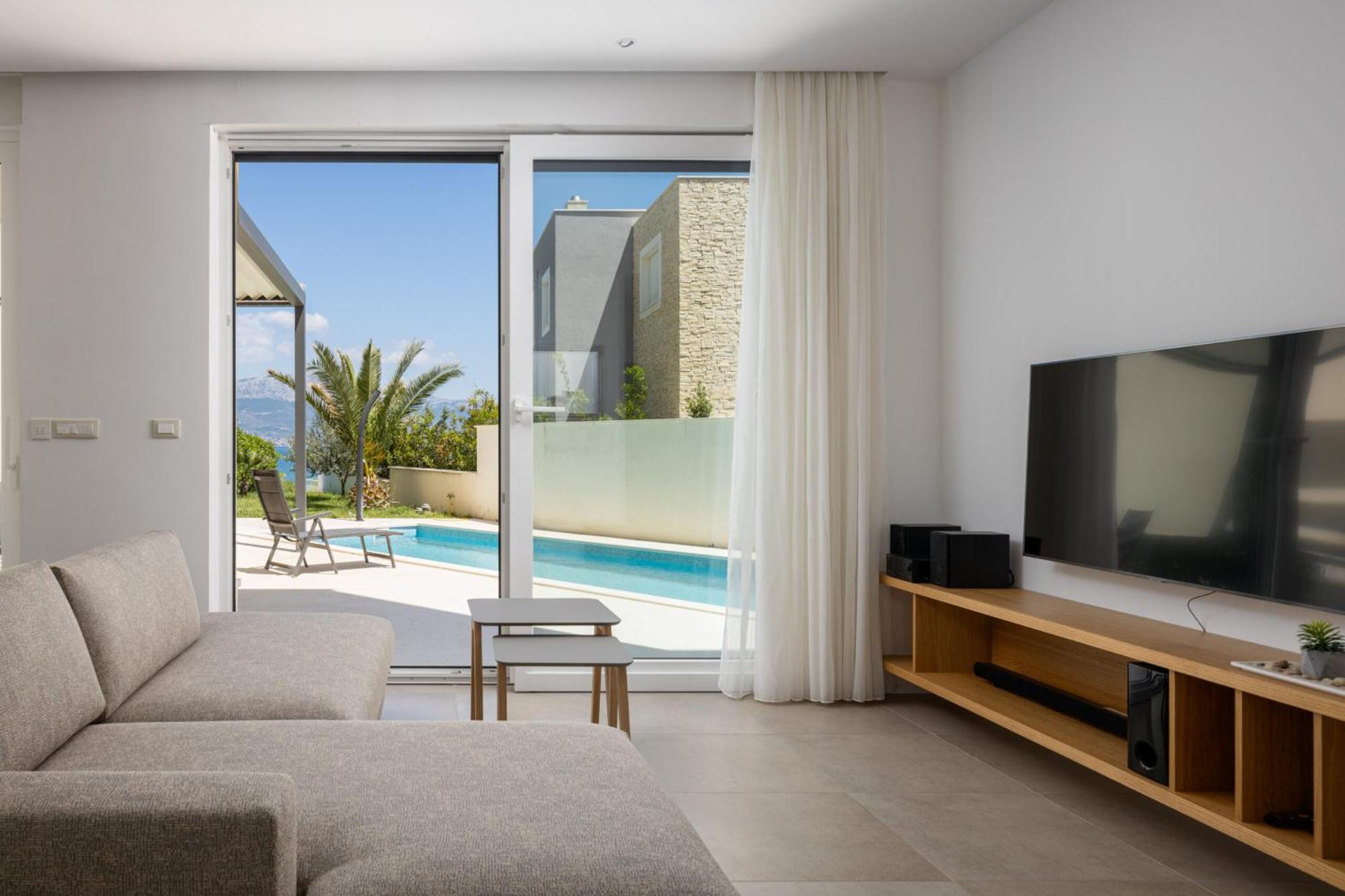 Acadia Beach Villas & Apartments سلاتين المظهر الخارجي الصورة